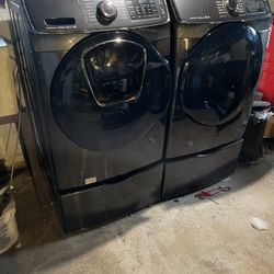 Samsung Washer And Dryer 