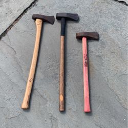 Go Devils / Splitting Mauls (your choice)