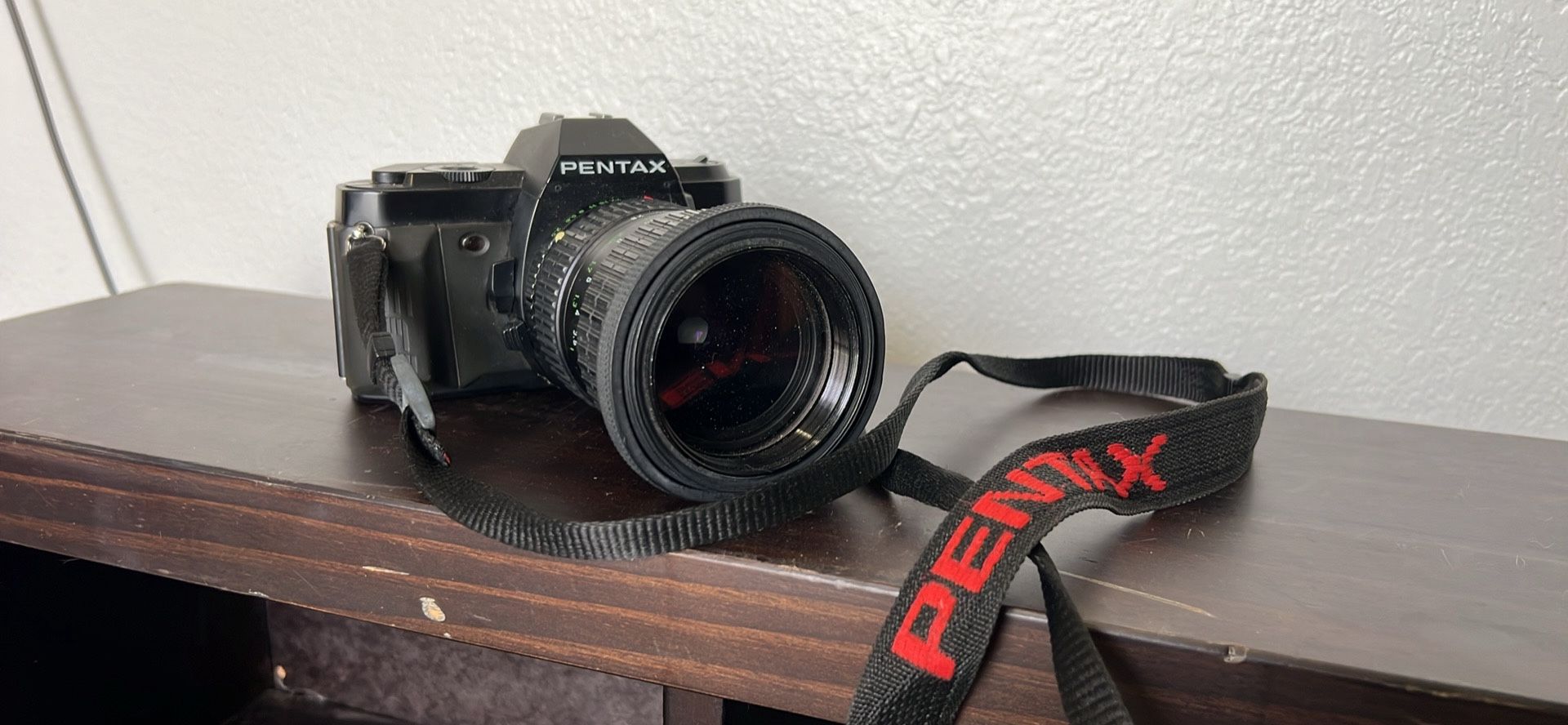 Pentax P3N Film Camera 