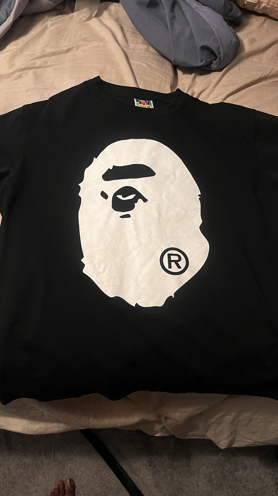 Bape shirt