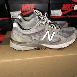 New Balance 990 V4 Pre-owned Size 11.5