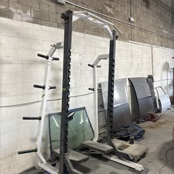 Gym Workout Equipment 