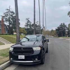 2013 Dodge Durango