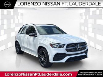 2021 Mercedes-Benz GLE 350