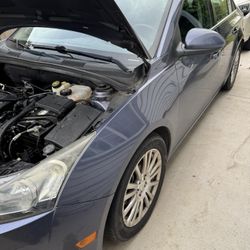 2013 Chevrolet Cruze