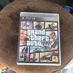 PS 3 Game 