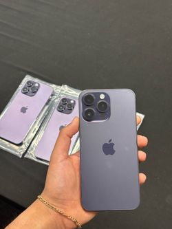 🚨 SPECIAL DEAL 🚨 🔥 Apple iPhone 14 Pro Max 256GB Unlocked 🔥 💲 ONLY $495 💲