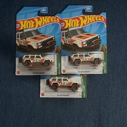  95 Jeep Cherokee Treasure Hunt 