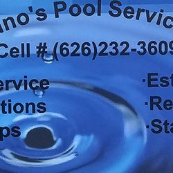 Pool Service 