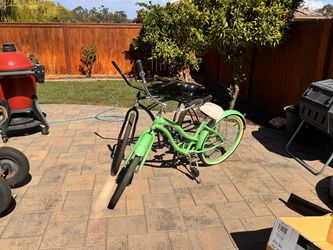 Beach Cruisers