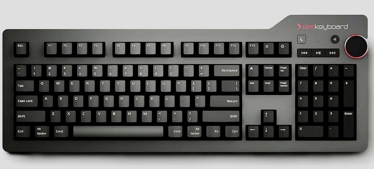 Das Keyboard for mac soft tactile