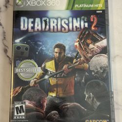 Dead Rising 2 For Microsoft Xbox 360 Video Game 