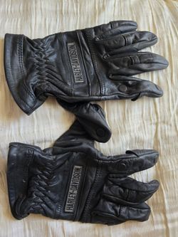 Harley Davidson Gloves (mens)