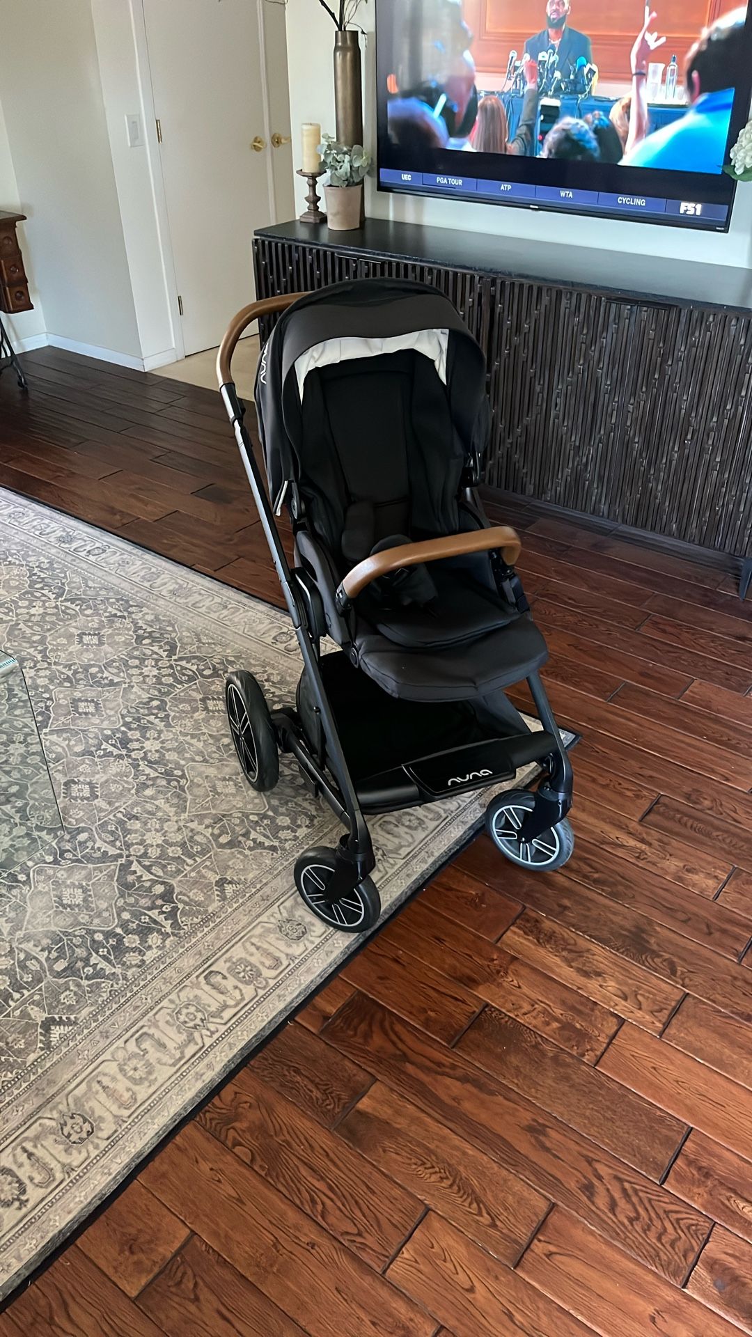 Nuna MIXX Next Stroller