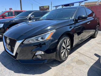 2019 Nissan Altima