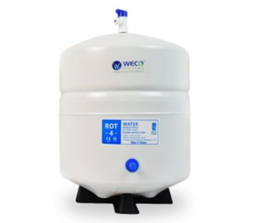 Aquasky ROT-4 Reverse Osmosis Water Storage Tank (15L / 4.0 Gal, 1/4" NPT)