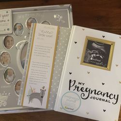Pregnancy And Baby Keepsakes -unopened