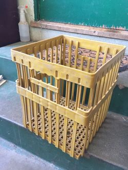 Vintage egg crates $5 each