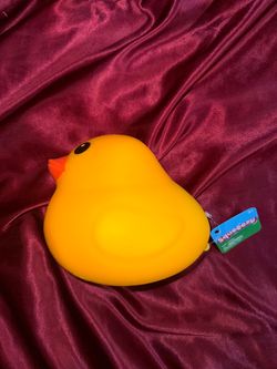Squeezy Yellow squishy Duck Toy