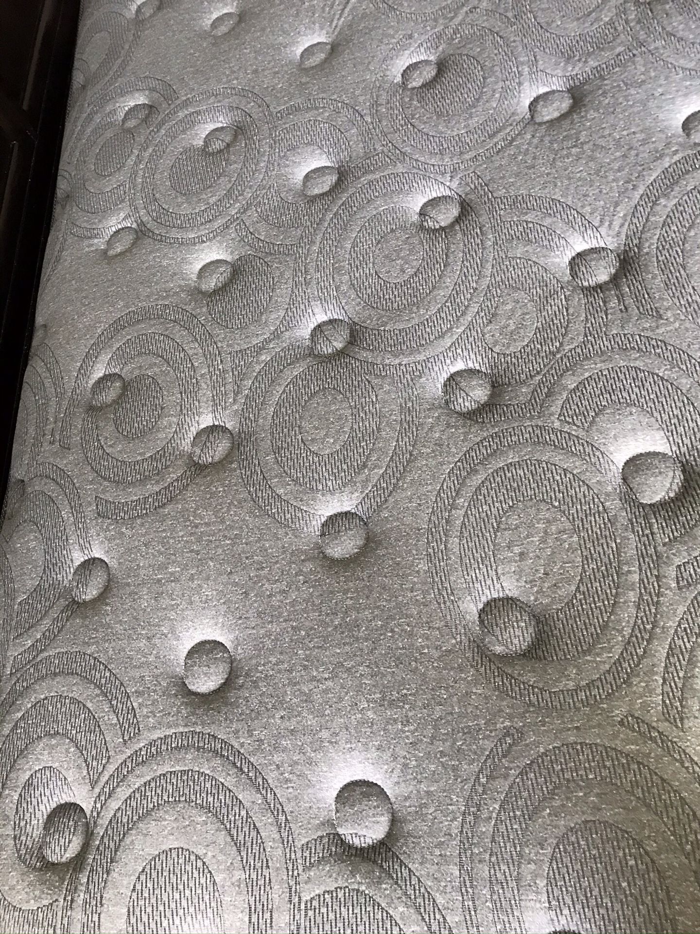 King size bed