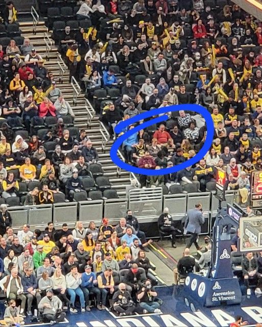 Pacers VS Cavs Tickets