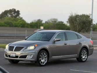 2011 Hyundai Equus