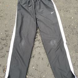 Vintage Nike Y2K Track Pants Size Smal