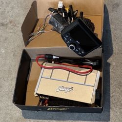 Stereo & Amp