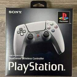 Sony PlayStation 5 Dualsense Wireless Controller 30th Anniversary Limited Edition 