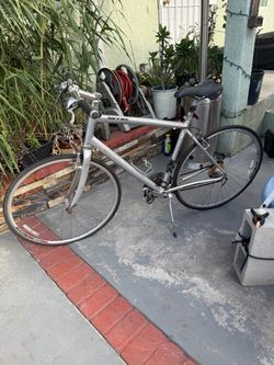 Bicicle