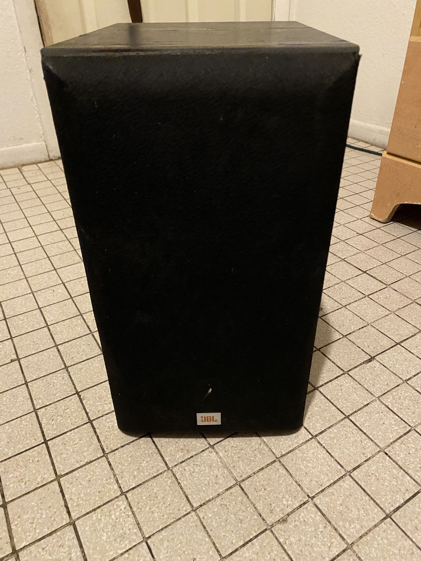 Jbl Stereo Subwoofer