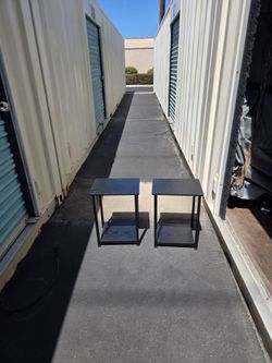 End tables