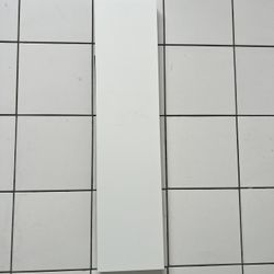 43x10 IKEA Floating Shelves