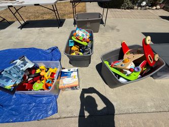 Bundle / Lot of baby toys