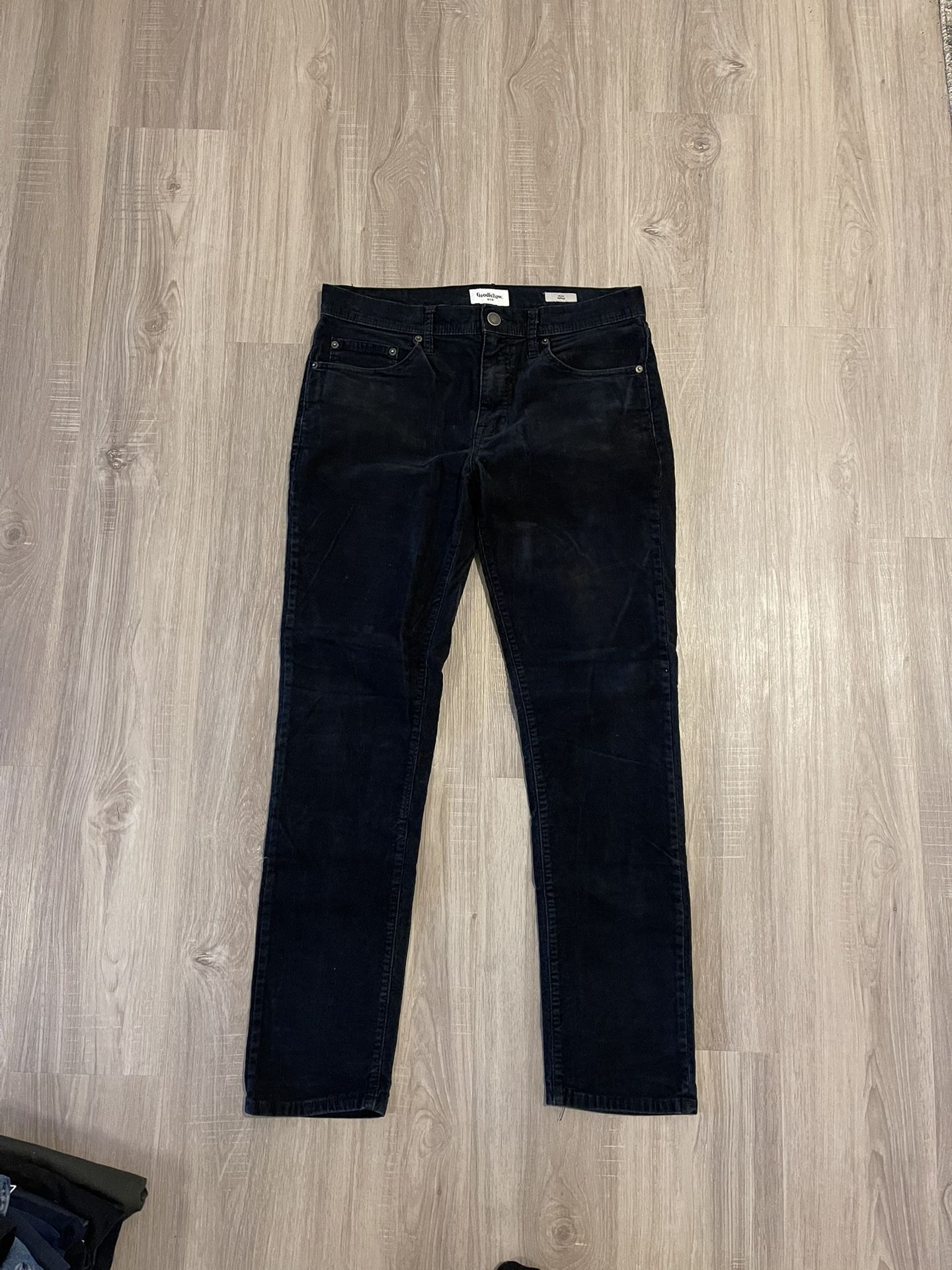 Goodfellow Corduroy Pants