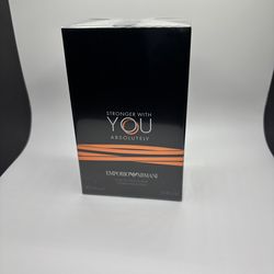 Stronger with you Cologne