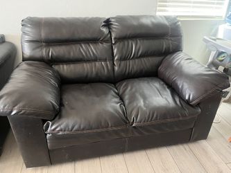 Black Sofa