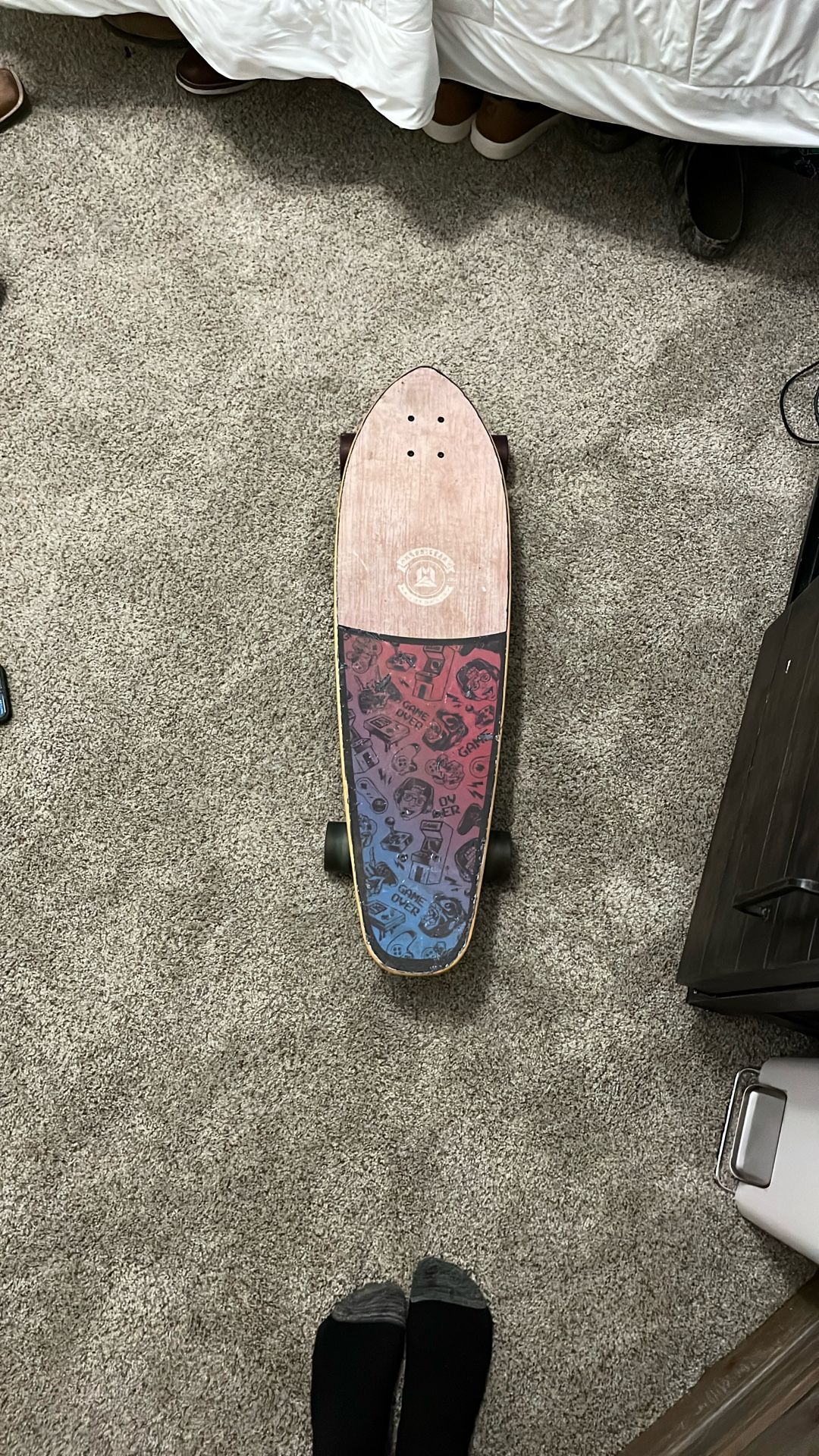 Madd Gear Skateboard