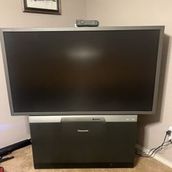 Panasonic 50” TV