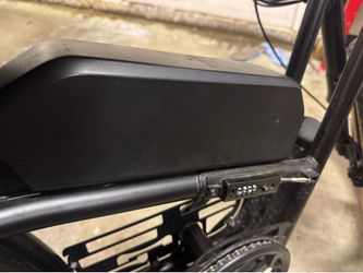 strike E bike