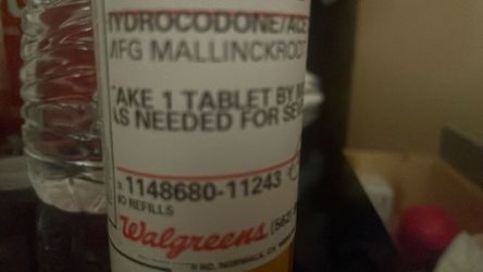 Pain medicine