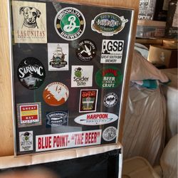 Brewery sticker picture
