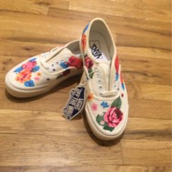 Vans Authentic 44 DX Size7mens 8.5 Womens