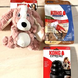 KONG Toy Bundle-Large CLEARANCE 