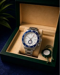 Heavy watch