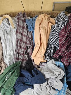 Mens clothes