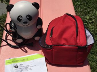 Compressor Nebulizer-kids