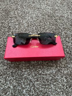 Cartier glasses