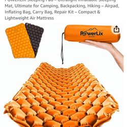 Camping/backpacking Pad
