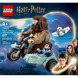50$ Harry Potter Lego For 20$